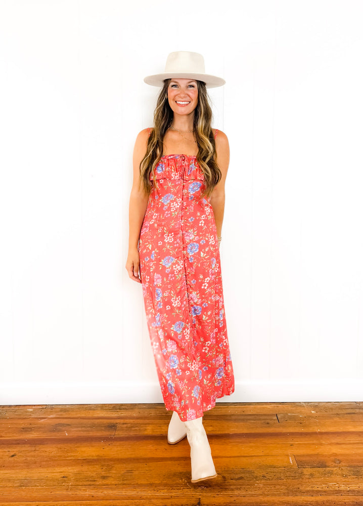 
                  
                    Poppy Bloom Maxi
                  
                