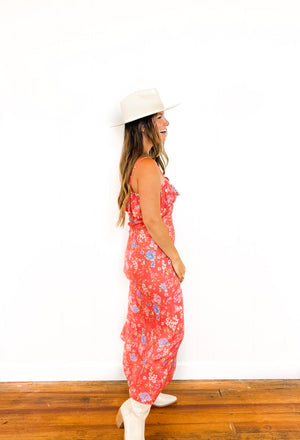 
                  
                    Poppy Bloom Maxi
                  
                