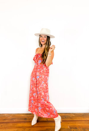 
                  
                    Poppy Bloom Maxi
                  
                