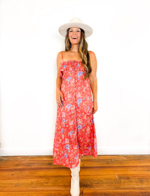 
                  
                    Poppy Bloom Maxi
                  
                