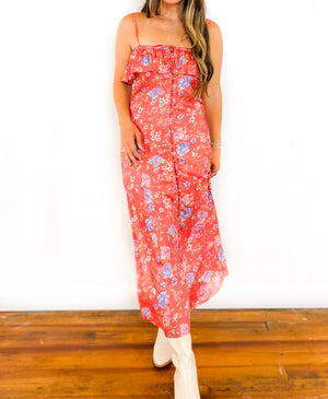 
                  
                    Poppy Bloom Maxi
                  
                