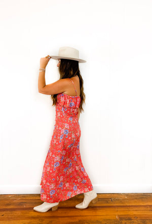 
                  
                    Poppy Bloom Maxi
                  
                