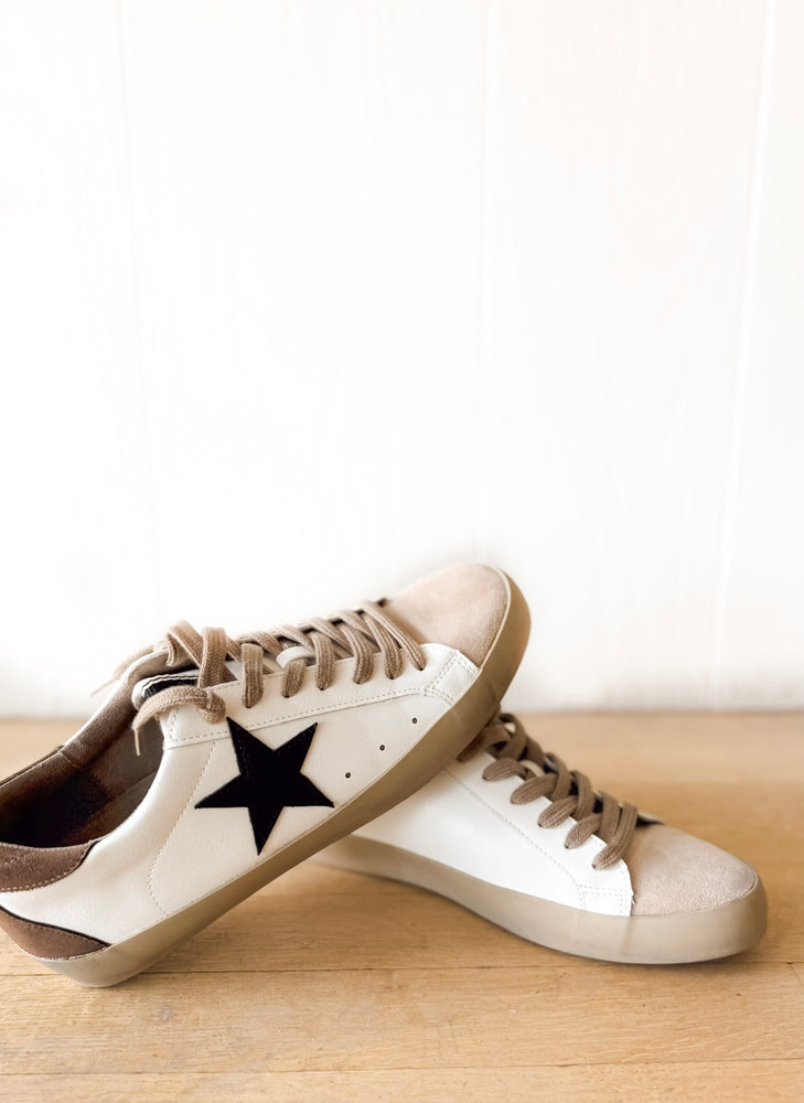 
                  
                    Neutral Star Sneaker
                  
                