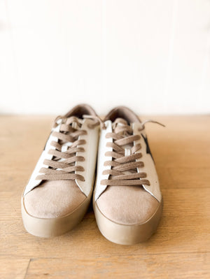 
                  
                    Neutral Star Sneaker
                  
                