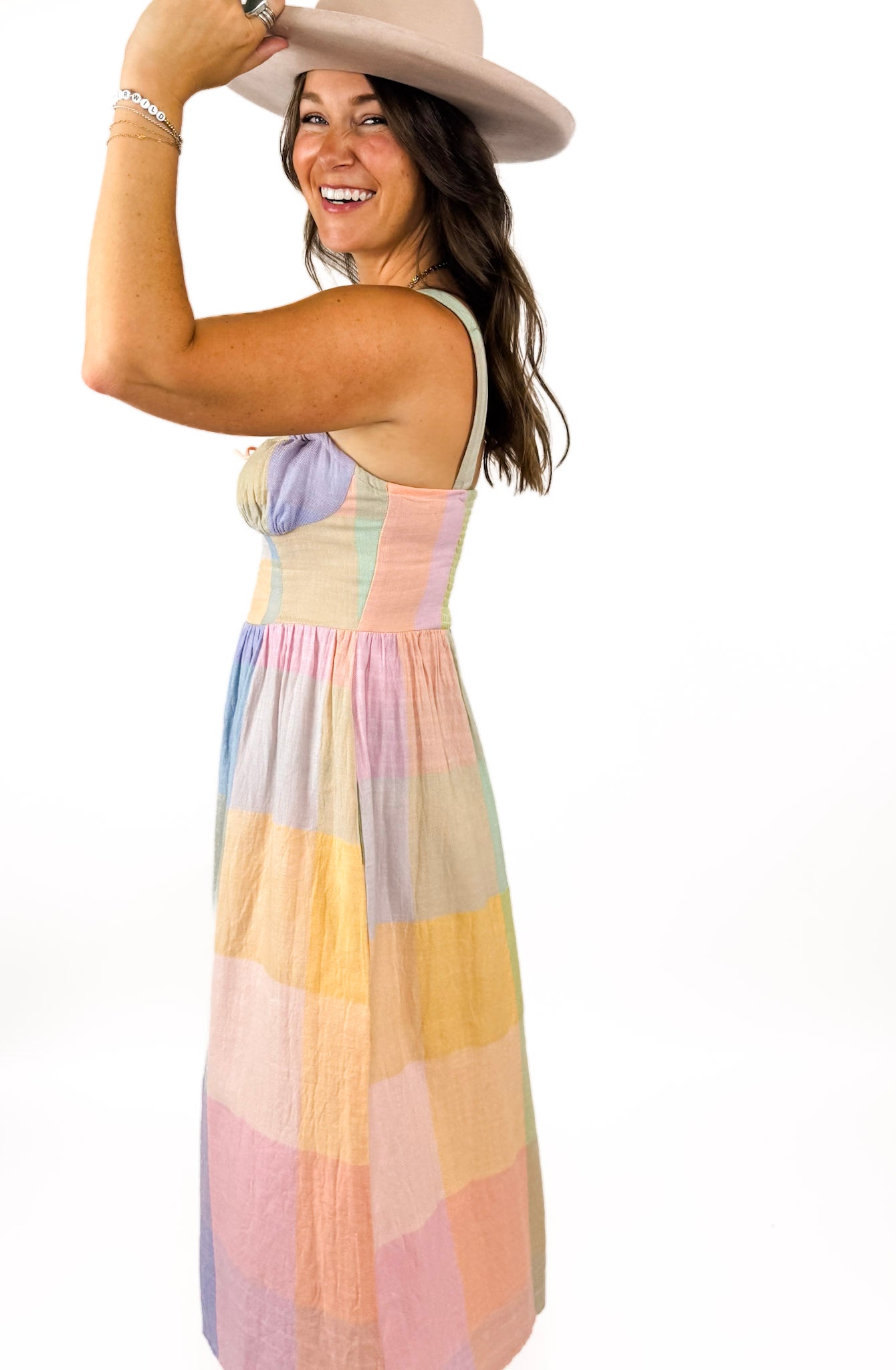 Hello Sunshine Dress – Flower Wild