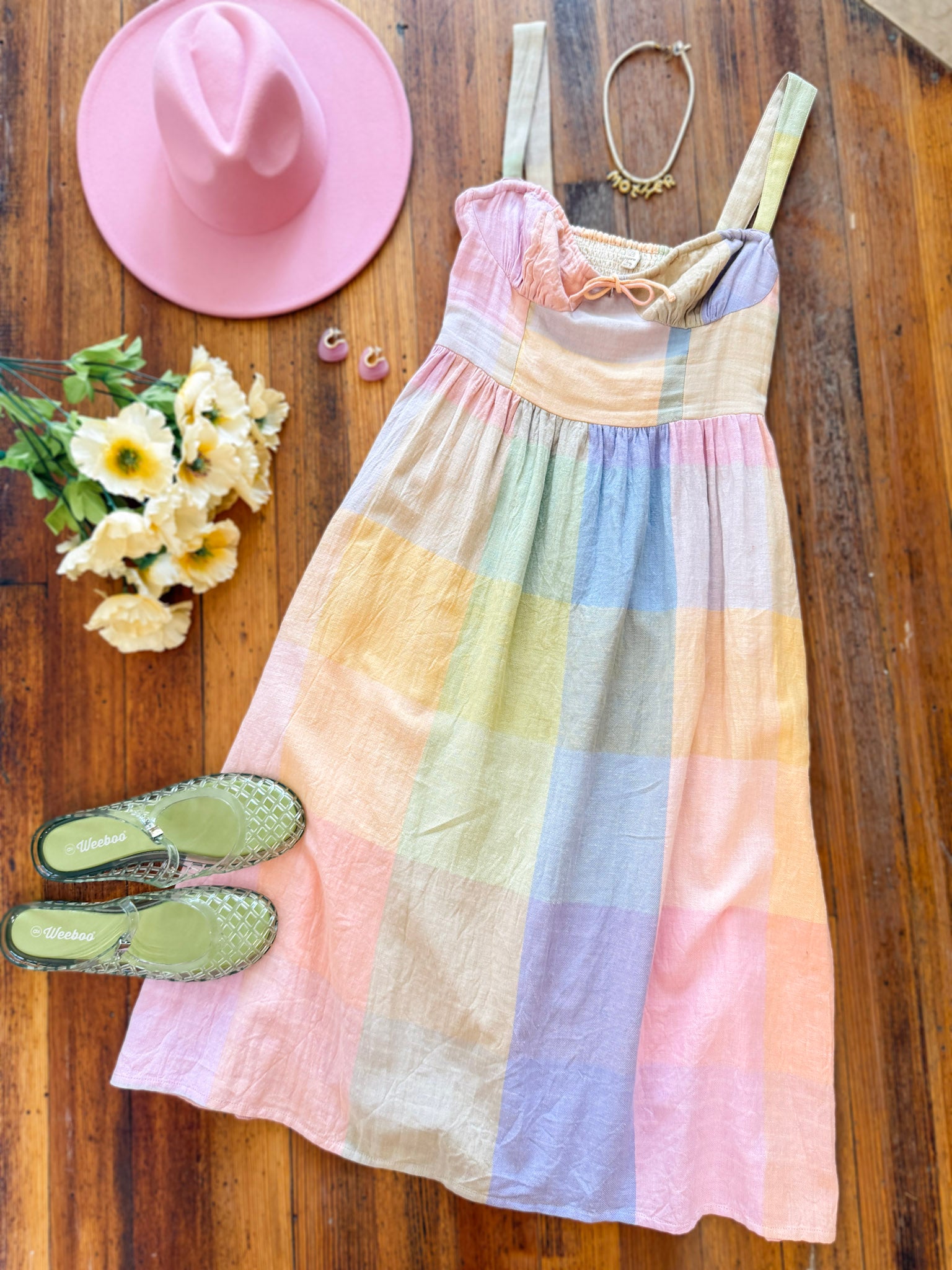 タグ付き Days Of Sunshine Dress Hello Sunshine Dress – Flower Wild