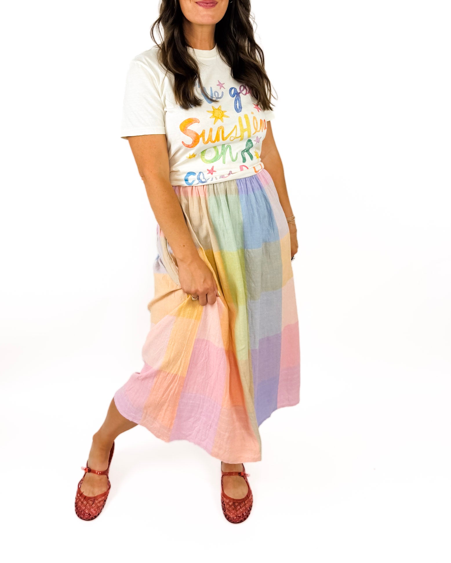 Hello Sunshine Dress – Flower Wild