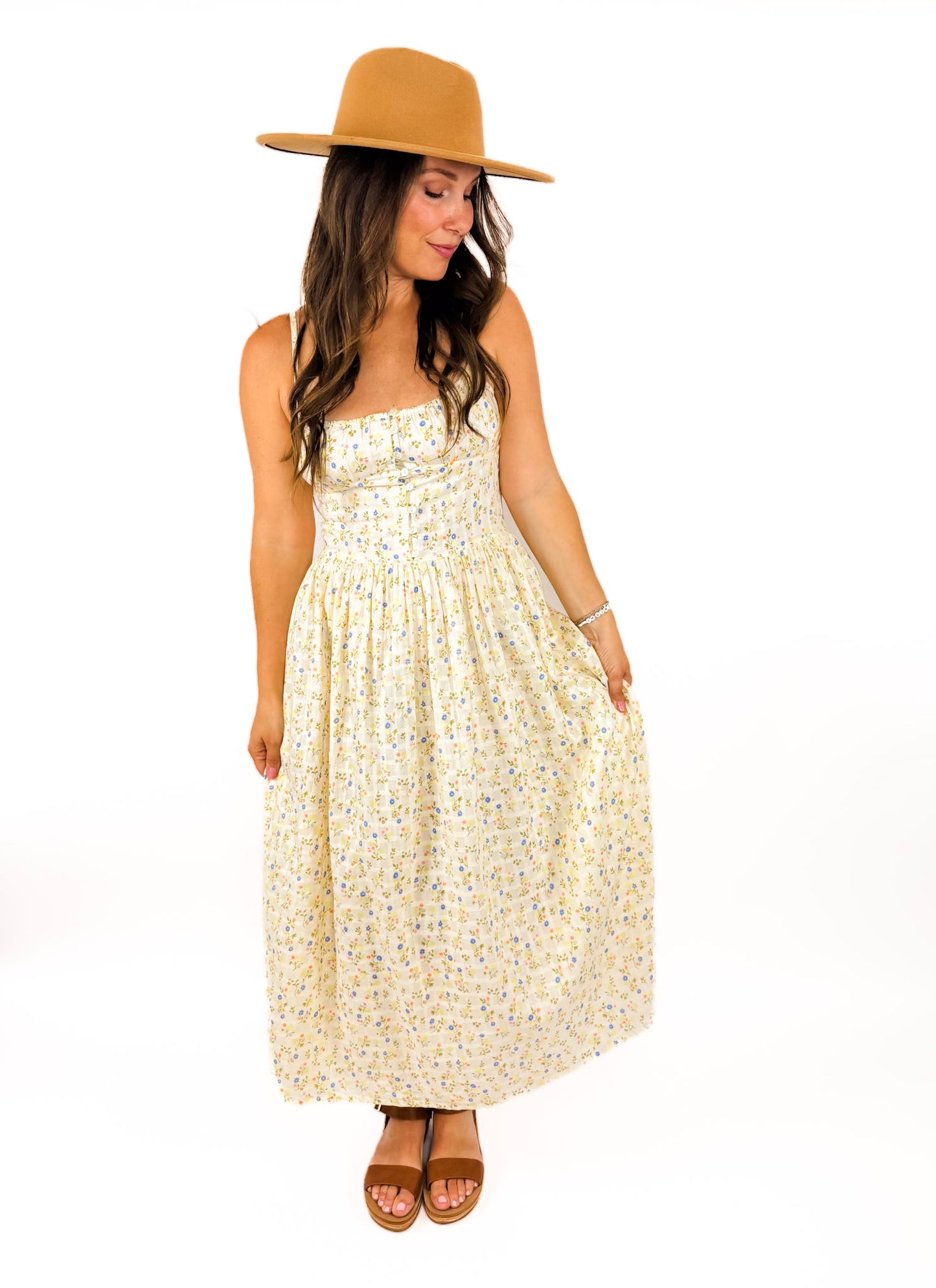 Summer Dream Dress – Flower Wild Summer Dream Dress – Flower Wild