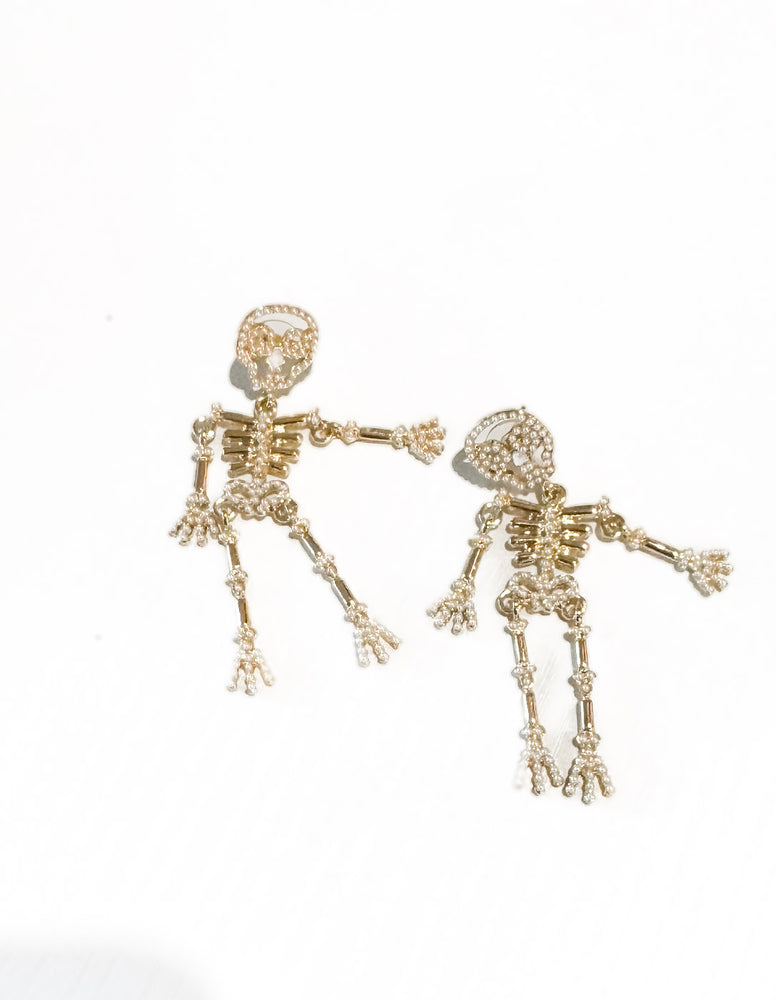 
                  
                    Skelly Earrings
                  
                