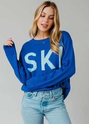 
                  
                    Ski Sweater
                  
                