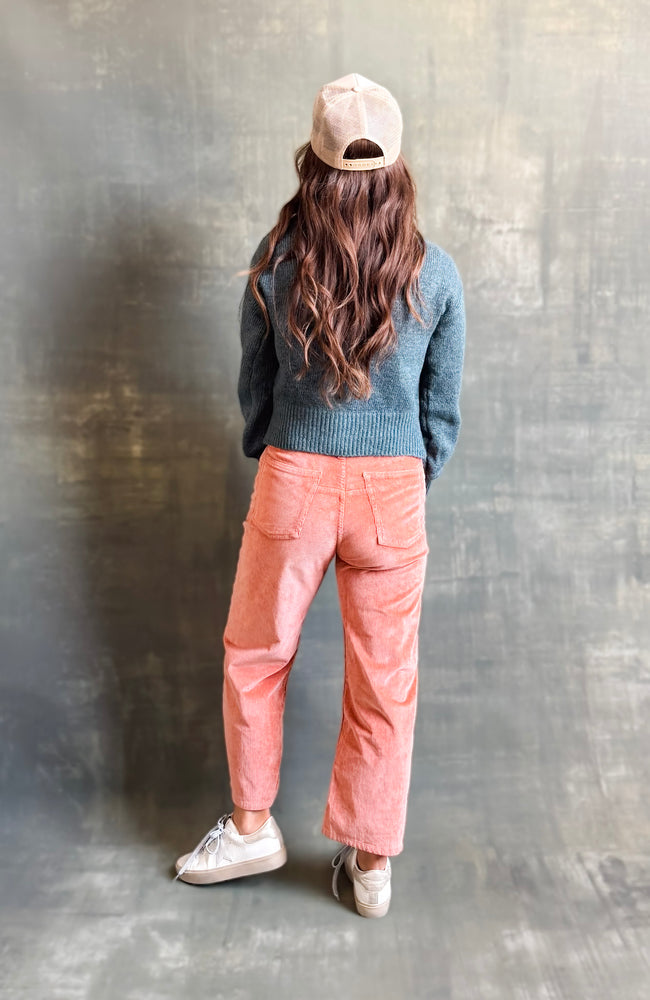 
                  
                    Deep Trance Corduroy Pant
                  
                