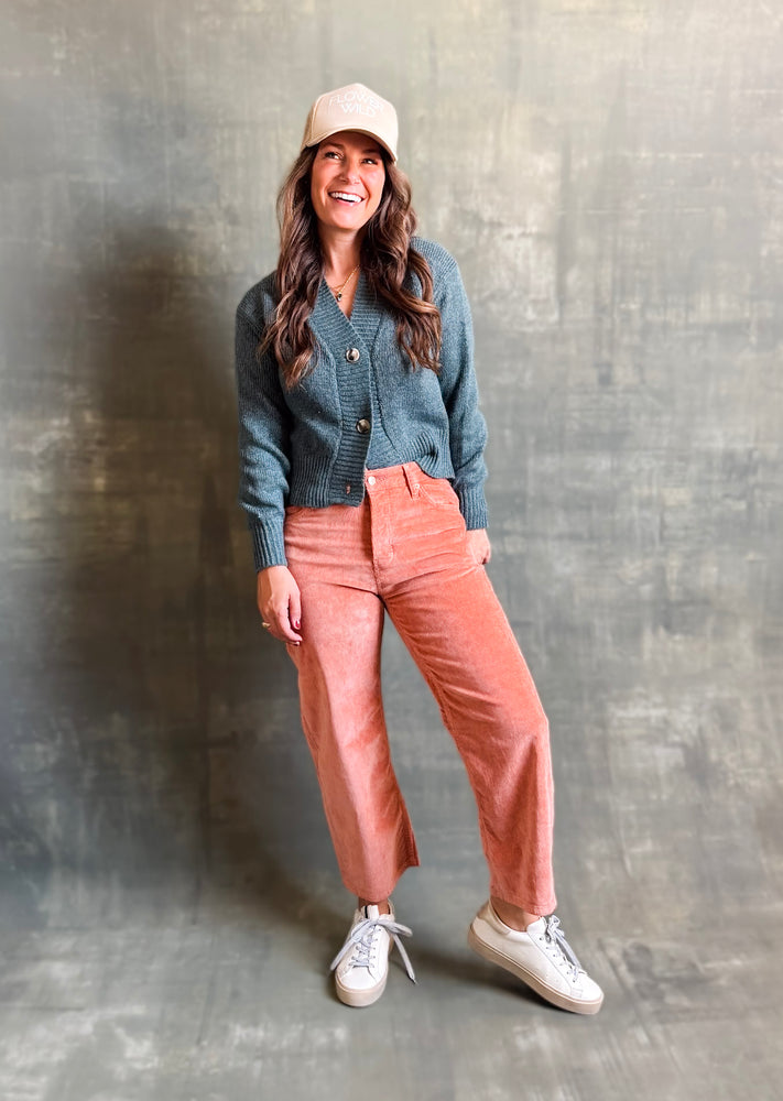 
                  
                    Deep Trance Corduroy Pant
                  
                