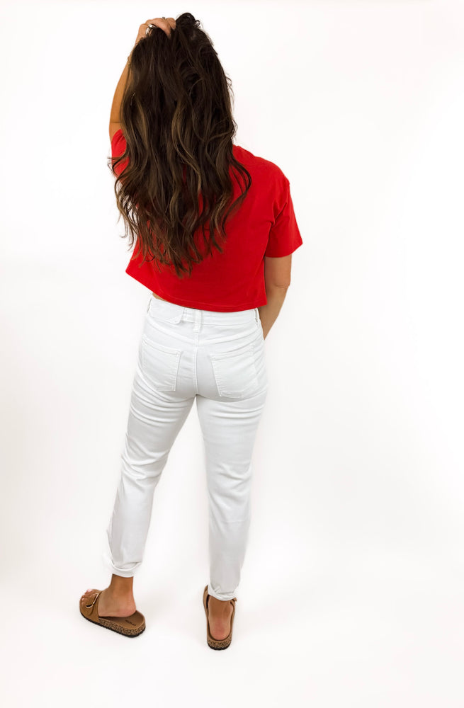 
                  
                    Sophia Tee - Tomato
                  
                