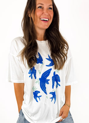 
                  
                    Sparrow Tee
                  
                