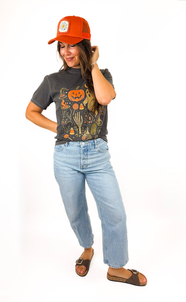 
                  
                    Spooky Season Tee
                  
                
