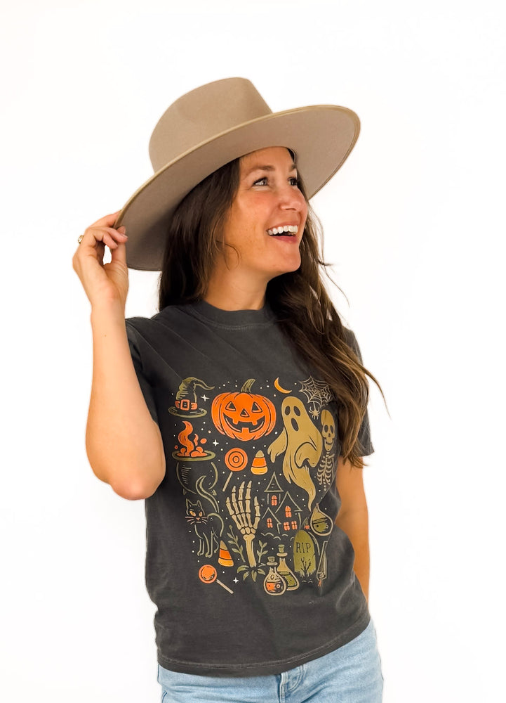
                  
                    Spooky Season Tee
                  
                