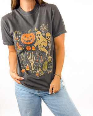 
                  
                    Spooky Season Tee
                  
                