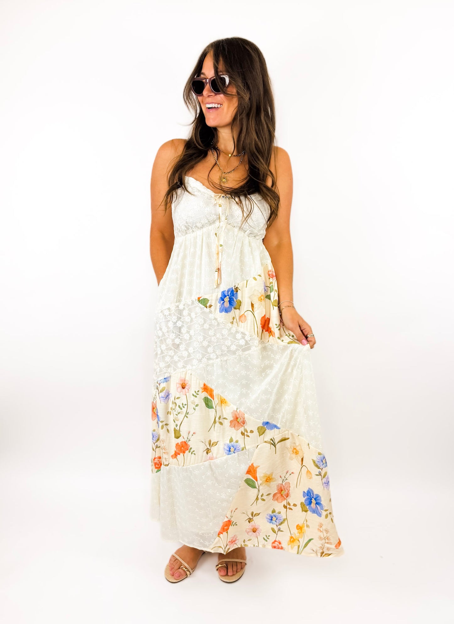 Spring Bloom Dress Spring Bloom Dress