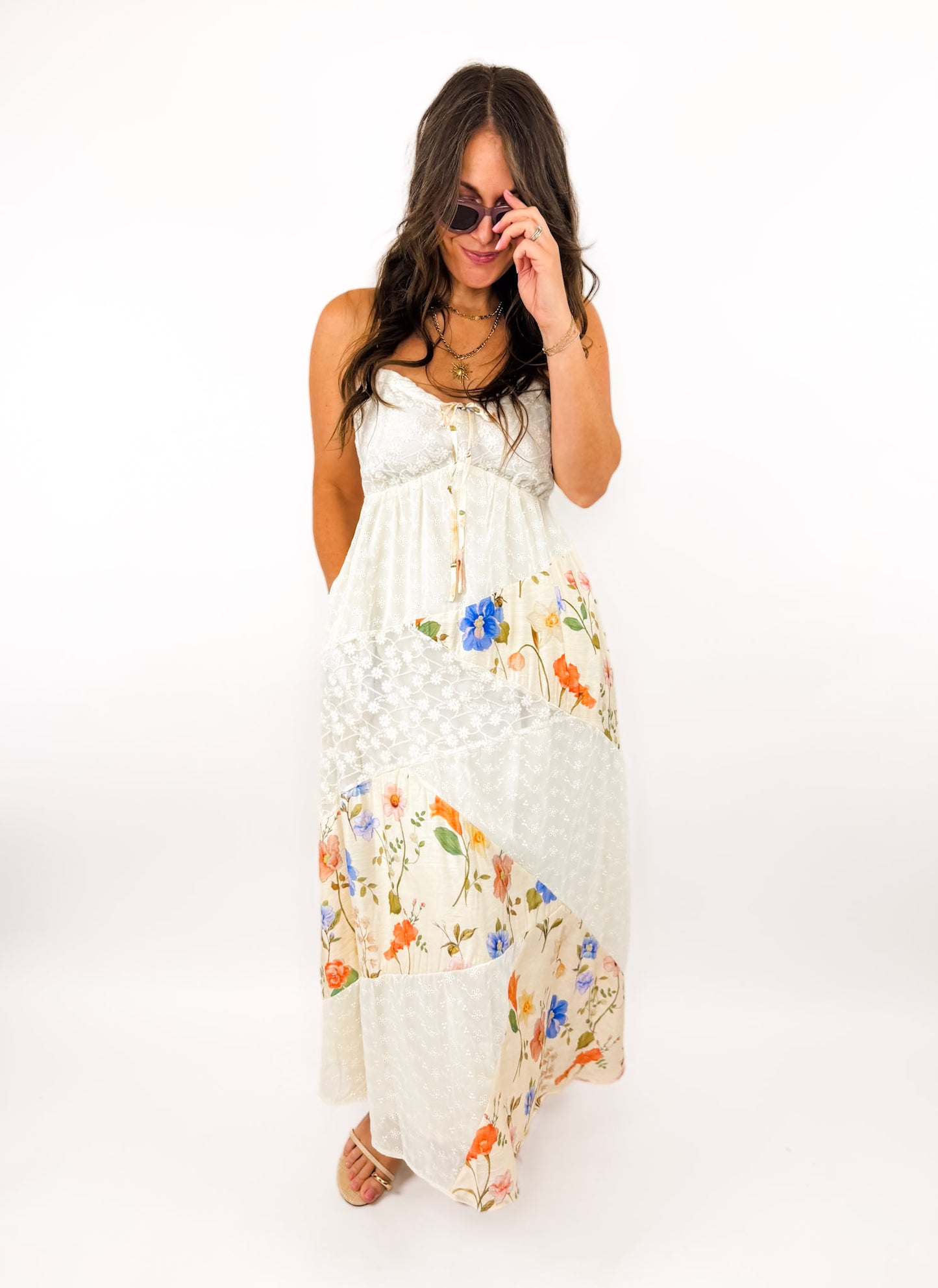 plus size spring maxi dresses Spring Bloom Dress – Flower Wild