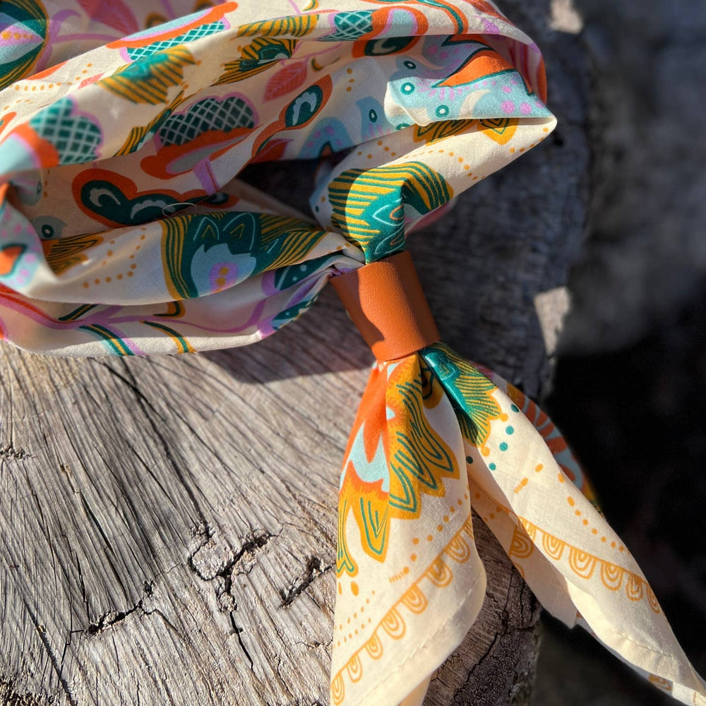 
                  
                    Custom Initial Bandana Slide
                  
                