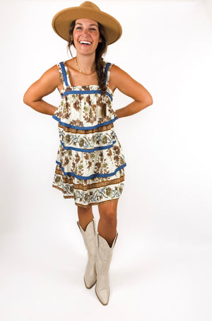 
                  
                    Wide Open Spaces Dress
                  
                