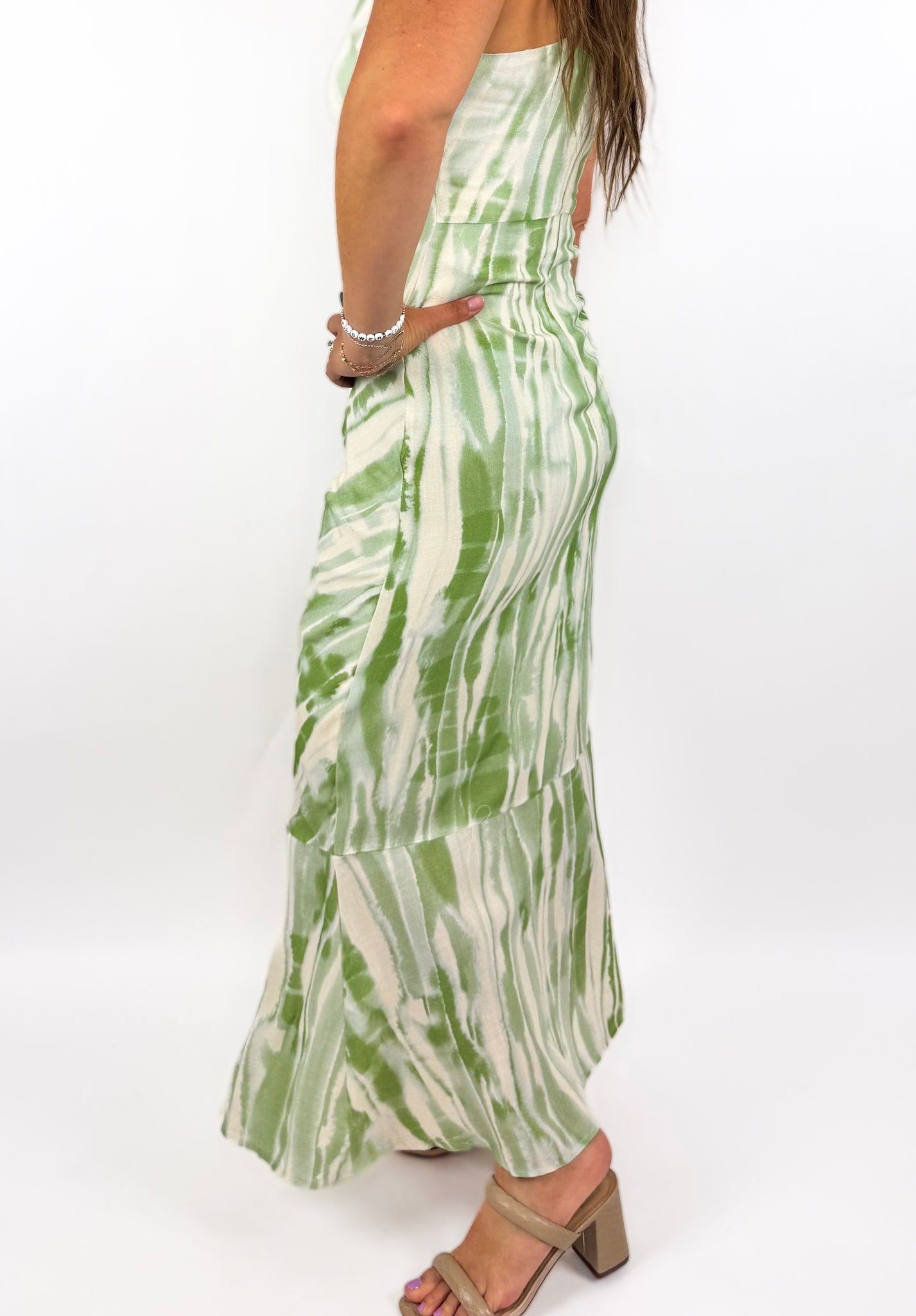 Tropical Storm Dress Large Tropical Storm Dress Large