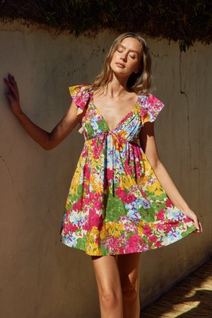 
                  
                    Summer Garden Dress
                  
                