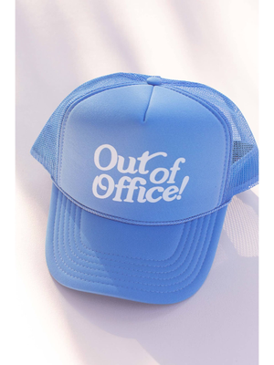 
                  
                    Out of Office Trucker
                  
                