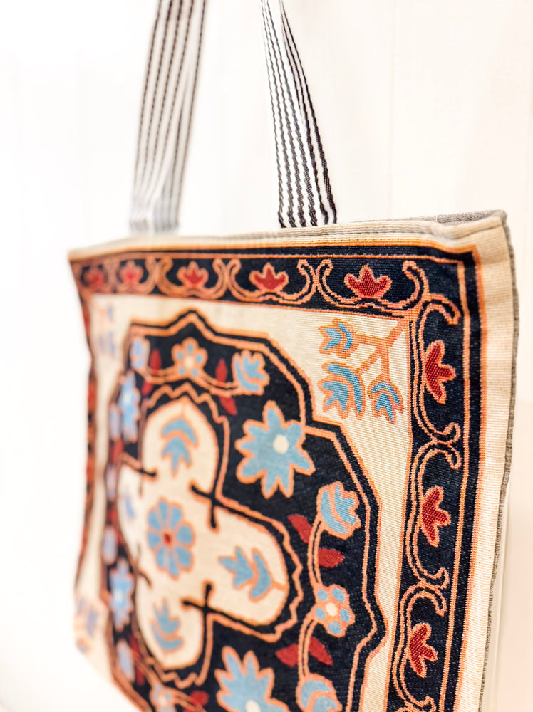 
                  
                    Vagabond Tote
                  
                