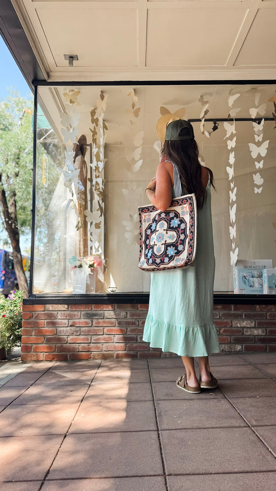 
                  
                    Vagabond Tote
                  
                
