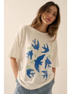 
                  
                    Sparrow Tee
                  
                