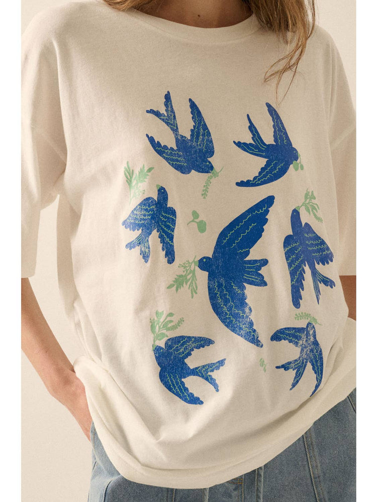 
                  
                    Sparrow Tee
                  
                