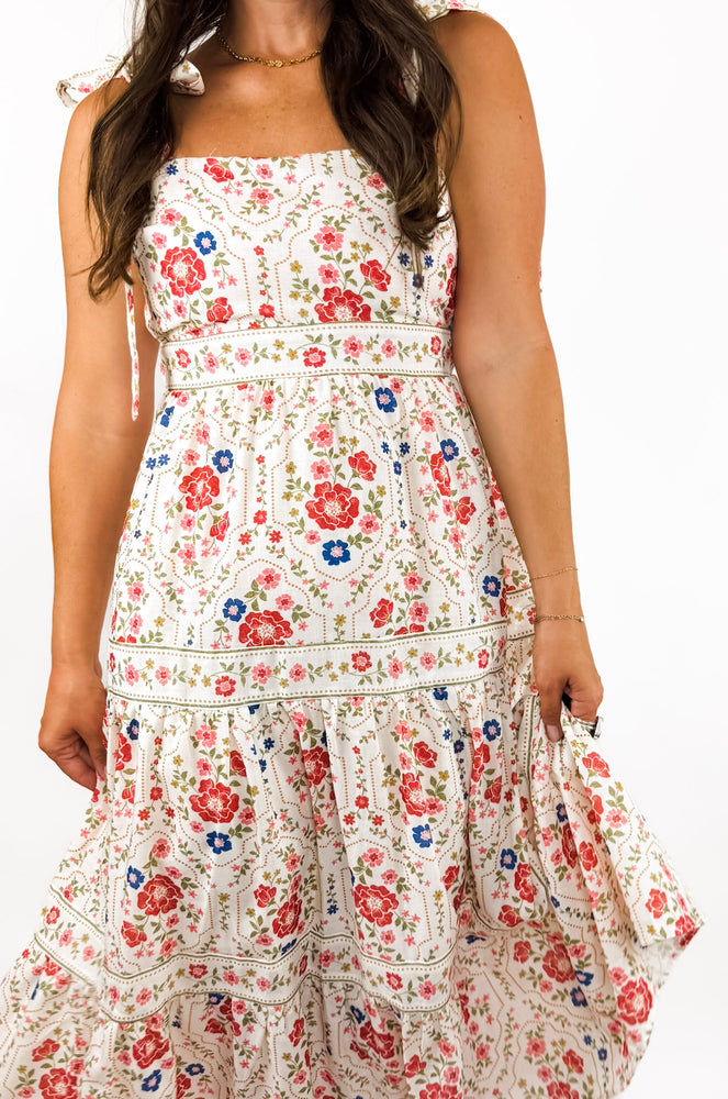 
                  
                    Kennedy Dress
                  
                
