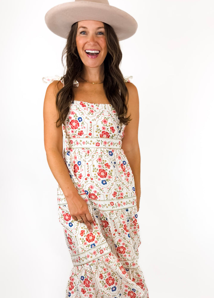 
                  
                    Kennedy Dress
                  
                