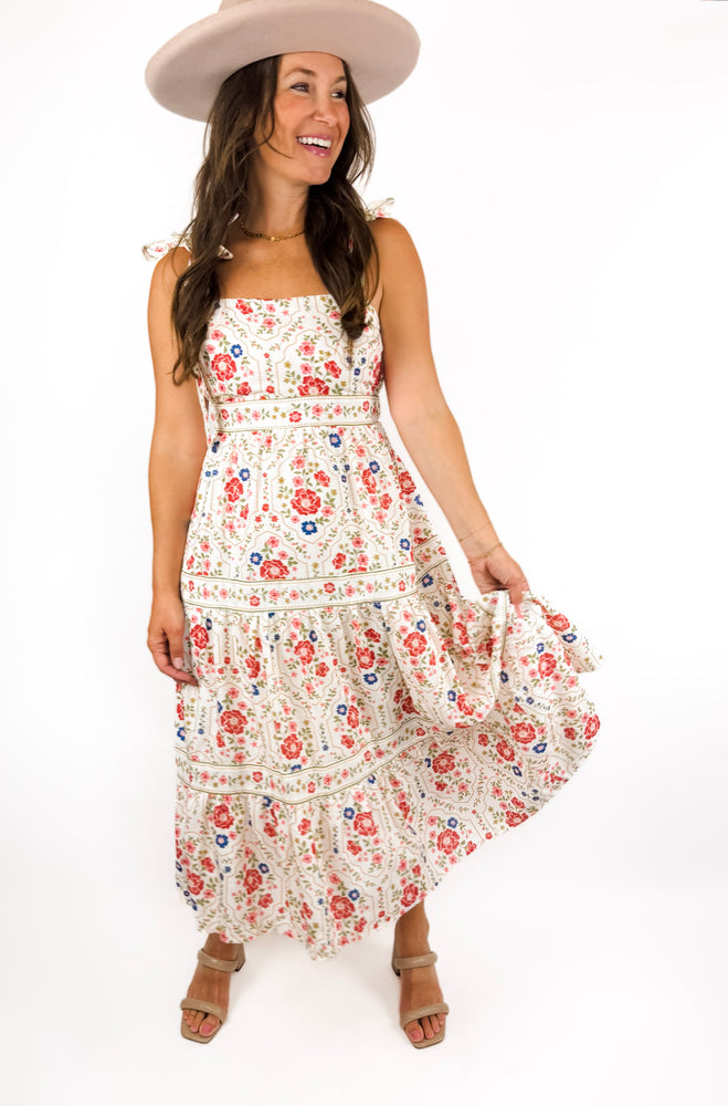 
                  
                    Kennedy Dress
                  
                