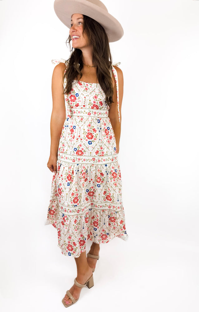 
                  
                    Kennedy Dress
                  
                