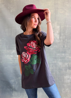 
                  
                    Vintage Rose Tee
                  
                
