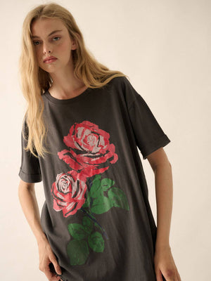 
                  
                    Vintage Rose Tee
                  
                