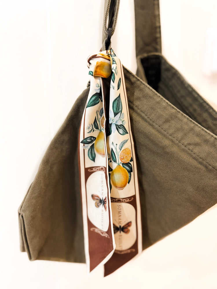 
                  
                    Wanderer Bag (Olive)
                  
                