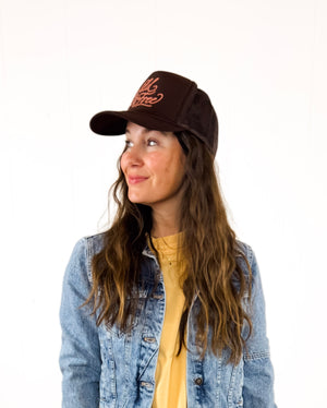 
                  
                    Wild & Free Trucker Hat
                  
                