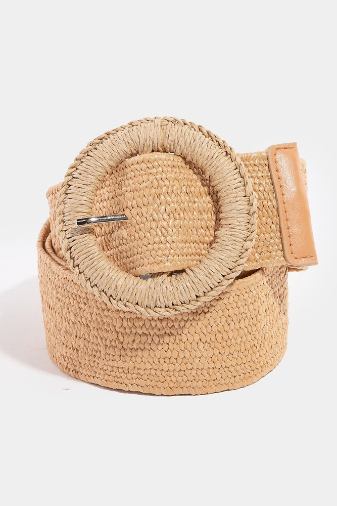 
                  
                    Boho Woven Belt
                  
                
