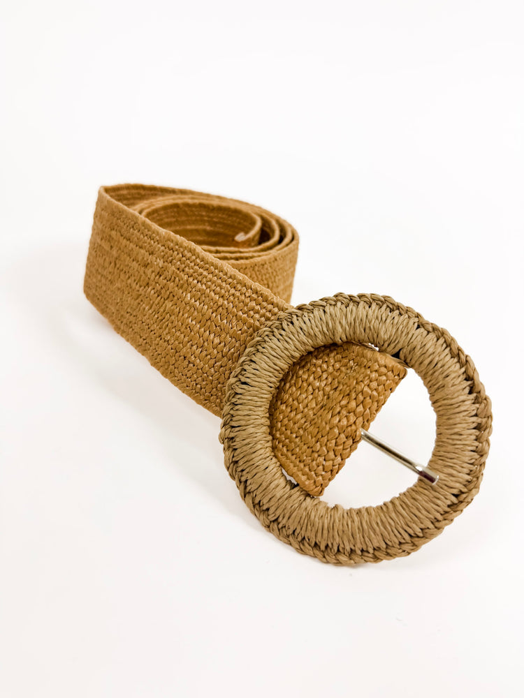 
                  
                    Boho Woven Belt
                  
                