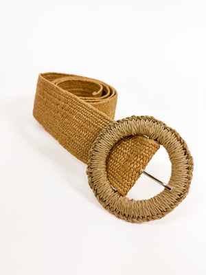 
                  
                    Boho Woven Belt
                  
                