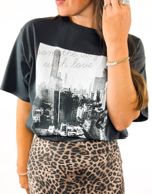 
                  
                    Big Apple City Tee
                  
                