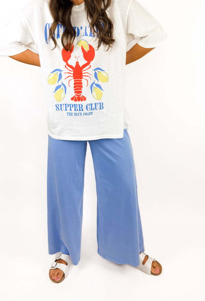 
                  
                    Supper Club Tee
                  
                