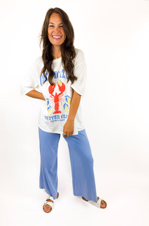 
                  
                    Supper Club Tee
                  
                