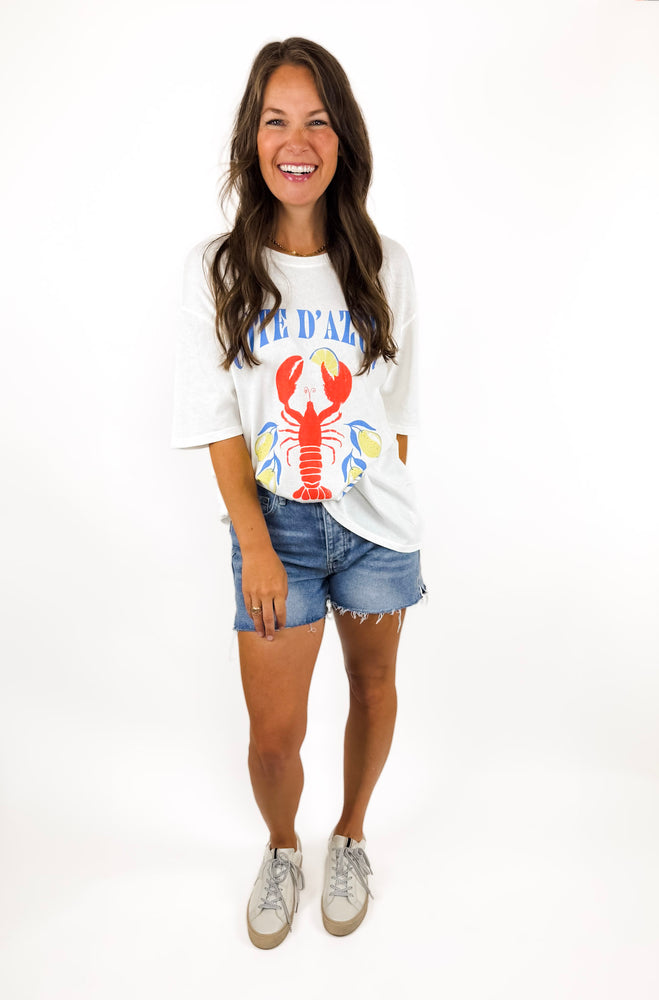 
                  
                    Supper Club Tee
                  
                