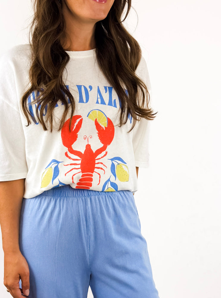 
                  
                    Supper Club Tee
                  
                