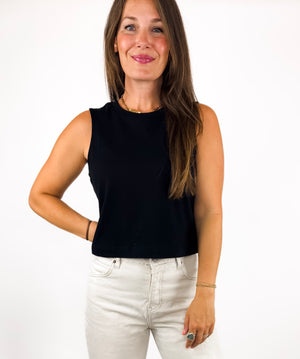 
                  
                    Sloane Tank - black
                  
                