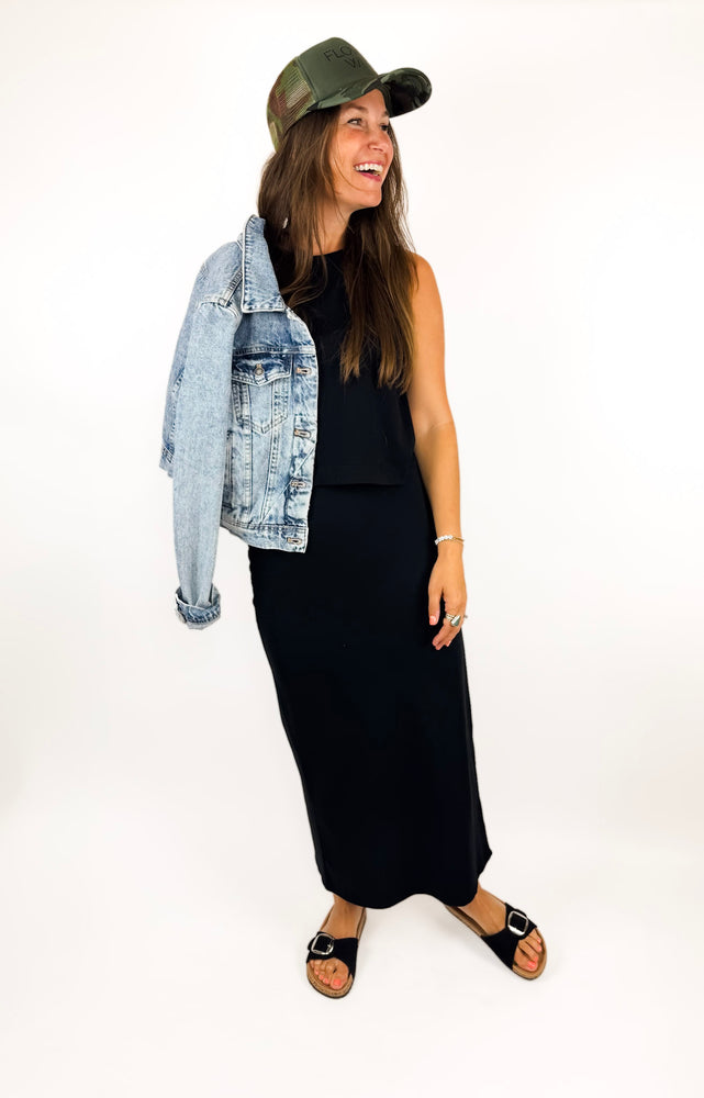
                  
                    Sloane Tank - black
                  
                
